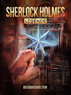 cover image of Der siebenzackige Stern